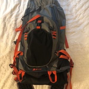 L.L. Bean AT 55 Pack hiking/camping backpack